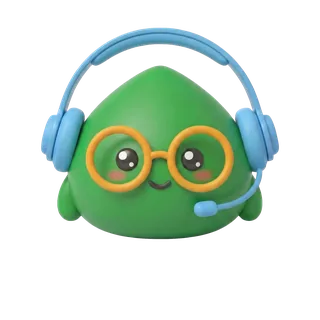 PTE Flow Mascot